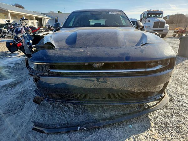 2024 DODGE CHARGER 2 DOOR R/T AWD