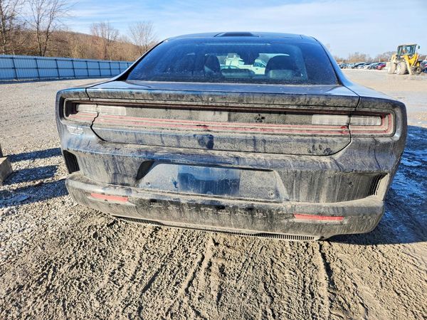 2024 DODGE CHARGER 2 DOOR R/T AWD