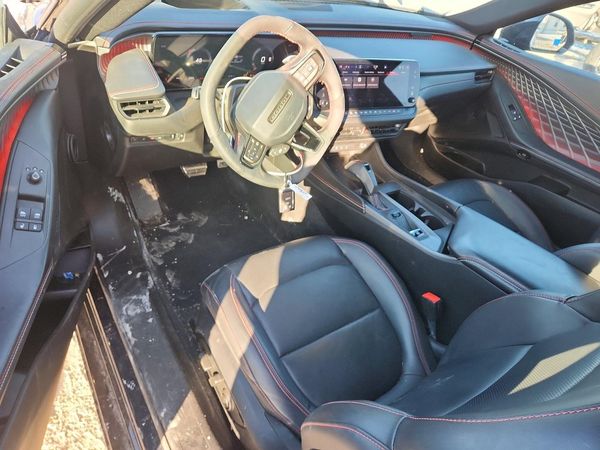 2024 DODGE CHARGER 2 DOOR R/T AWD