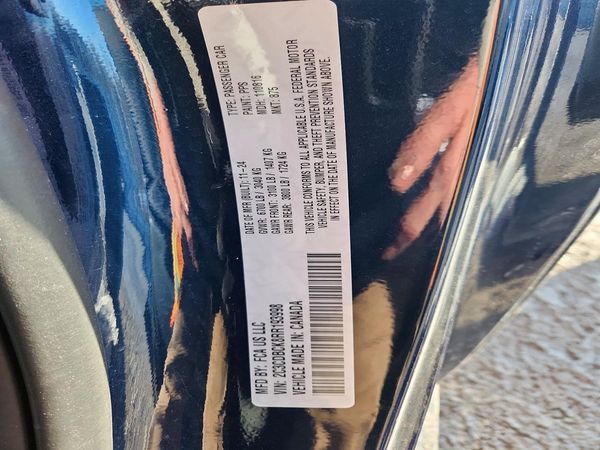 2024 DODGE CHARGER 2 DOOR R/T AWD