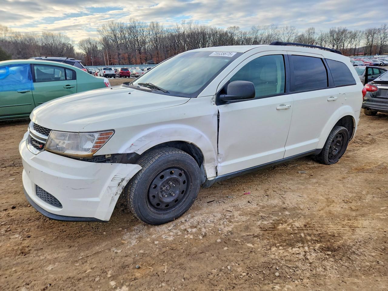 2014 DODGE JOURNEY SE