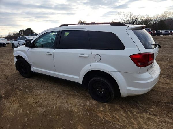 2014 DODGE JOURNEY SE