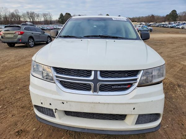 2014 DODGE JOURNEY SE