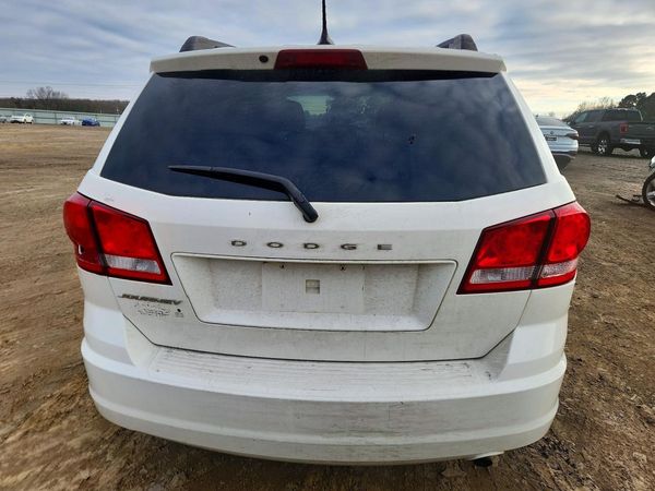 2014 DODGE JOURNEY SE