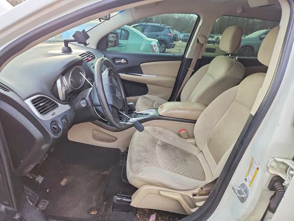 2014 DODGE JOURNEY SE