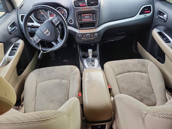 2014 DODGE JOURNEY SE