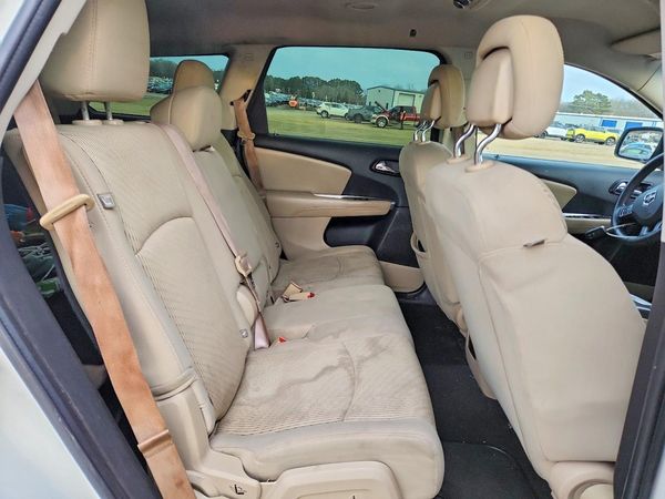 2014 DODGE JOURNEY SE