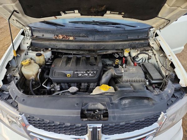 2014 DODGE JOURNEY SE