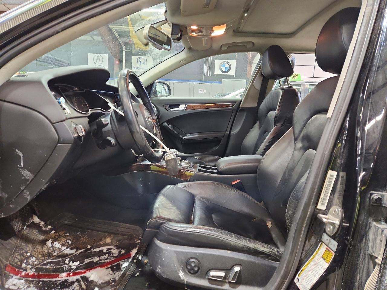 2015 AUDI A4 quattro Premium Plus