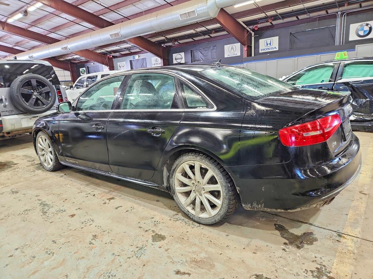 2015 AUDI A4 quattro Premium Plus