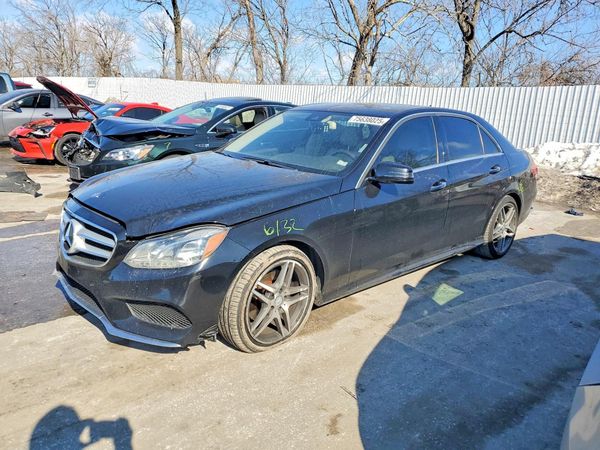 2016 MERCEDES-BENZ E E350-4M