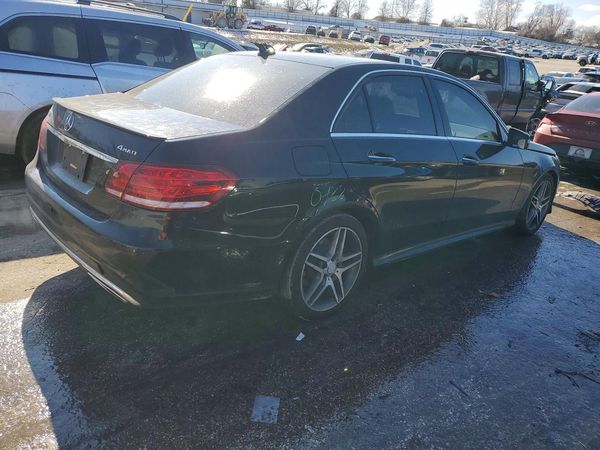 2016 MERCEDES-BENZ E E350-4M