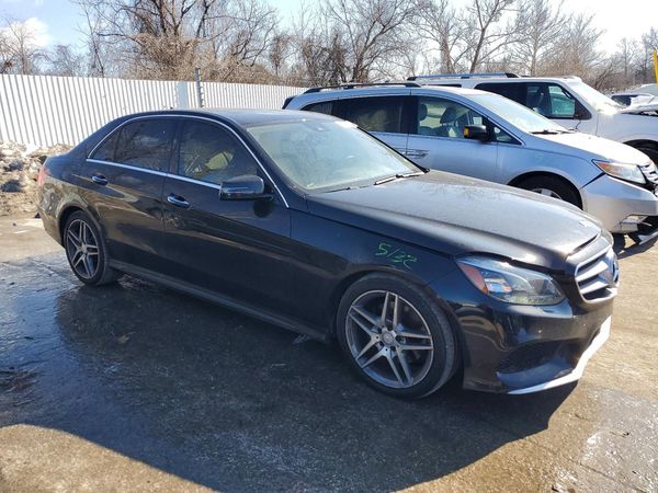 2016 MERCEDES-BENZ E E350-4M