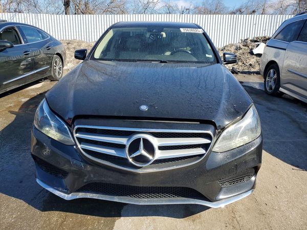 2016 MERCEDES-BENZ E E350-4M