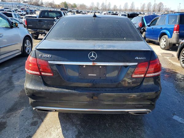 2016 MERCEDES-BENZ E E350-4M
