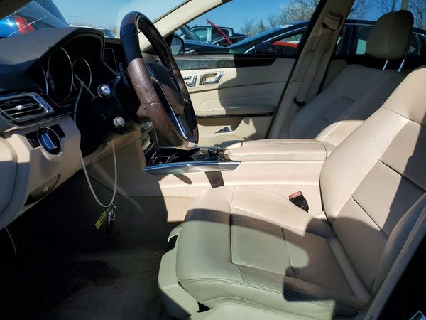 2016 MERCEDES-BENZ E E350-4M