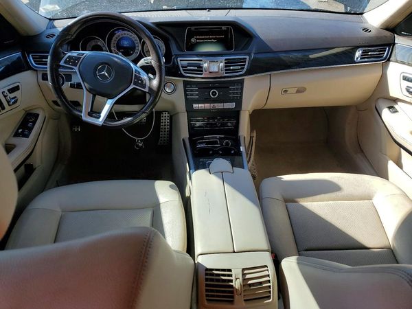 2016 MERCEDES-BENZ E E350-4M