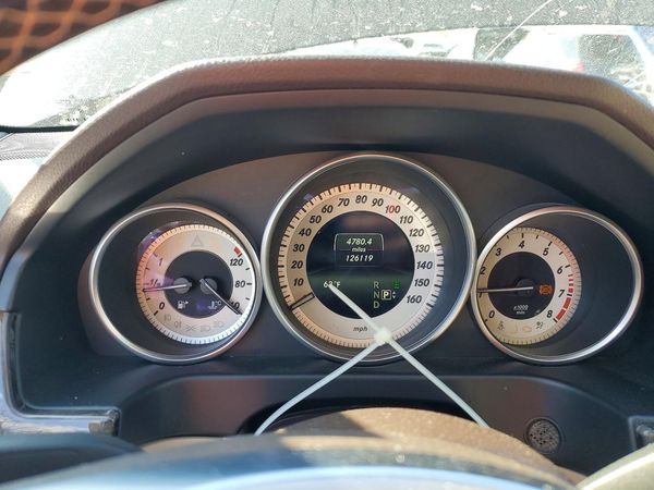 2016 MERCEDES-BENZ E E350-4M