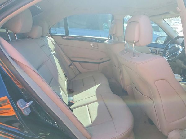 2016 MERCEDES-BENZ E E350-4M