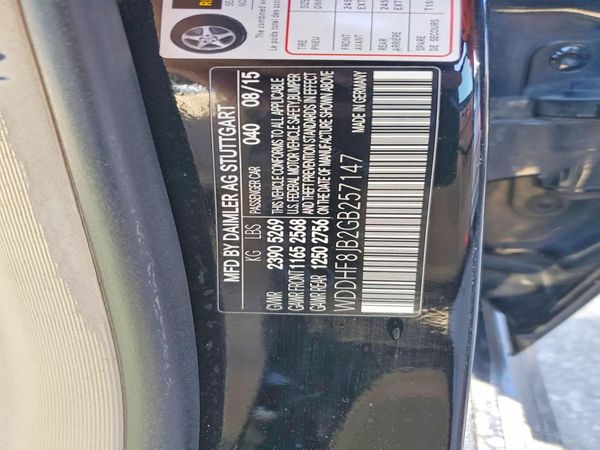 2016 MERCEDES-BENZ E E350-4M