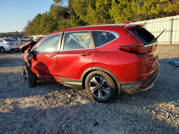 2022 HONDA CRV Special Edition — DSRA