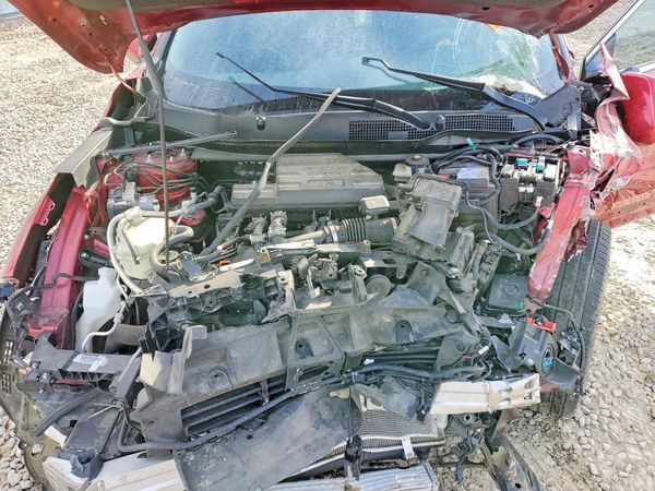 2022 HONDA CRV Special Edition — Engine bay