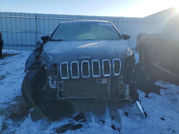 2017 JEEP CHEROKEE SPORT 4X4