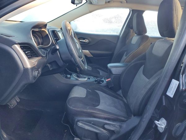 2017 JEEP CHEROKEE SPORT 4X4