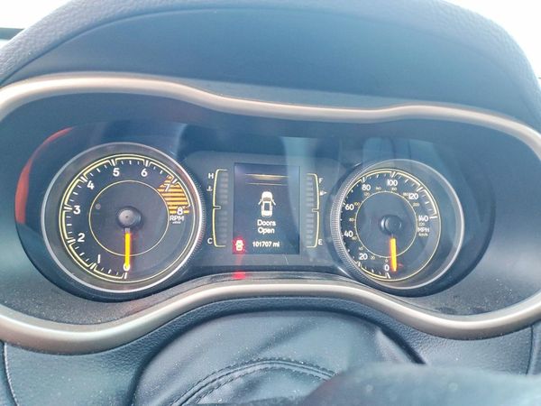 2017 JEEP CHEROKEE SPORT 4X4
