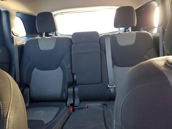 2017 JEEP CHEROKEE SPORT 4X4