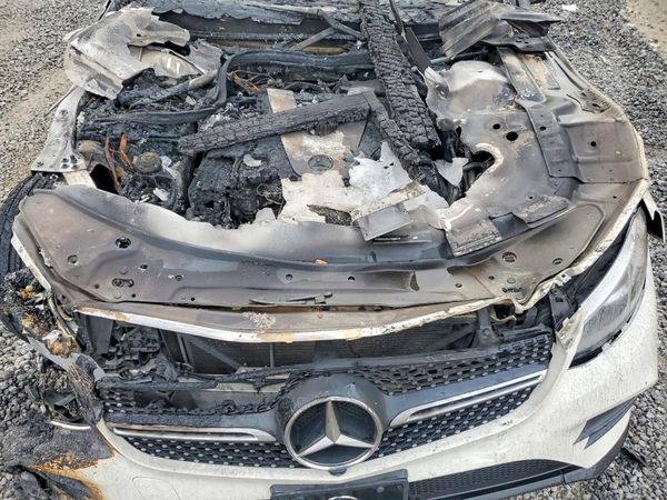 2018 MERCEDES-BENZ GLC COUPE AMG GLC43