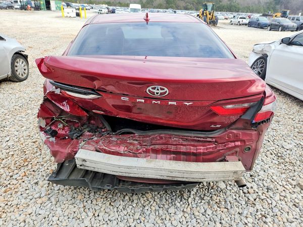 2022 TOYOTA CAMRY LE