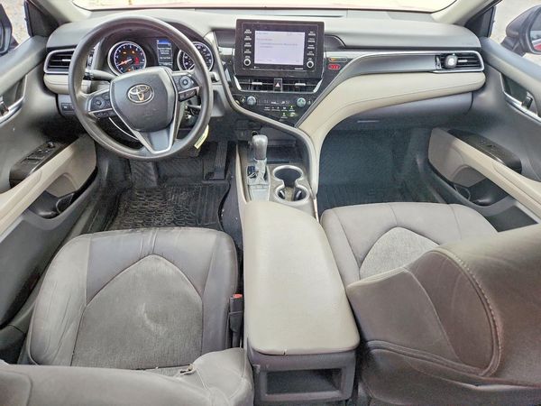 2022 TOYOTA CAMRY LE