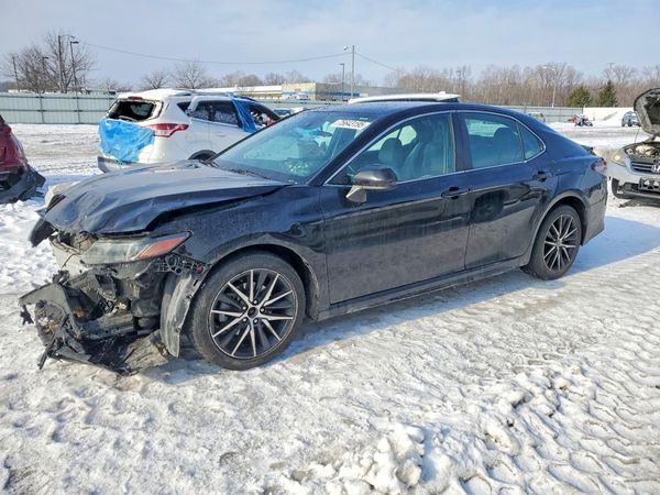 2021 TOYOTA CAMRY