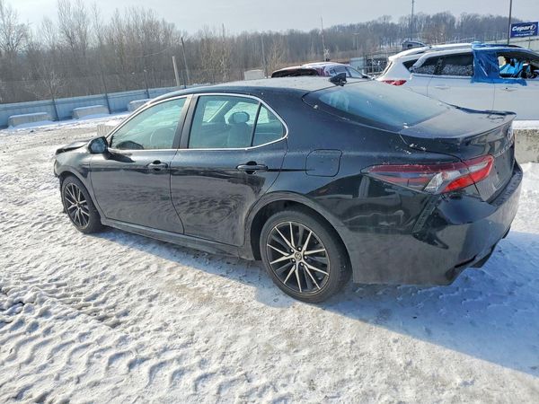 2021 TOYOTA CAMRY