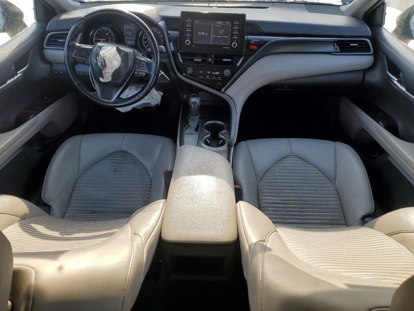 2021 TOYOTA CAMRY