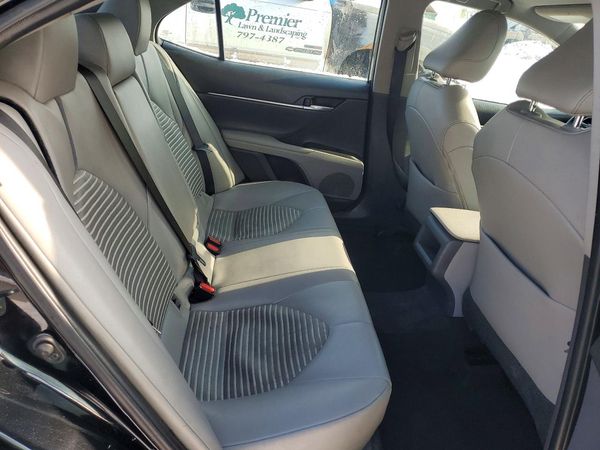 2021 TOYOTA CAMRY