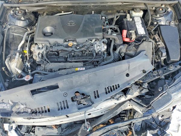 2021 TOYOTA CAMRY
