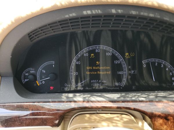 2013 MERCEDES-BENZ S S550V 4-MATIC