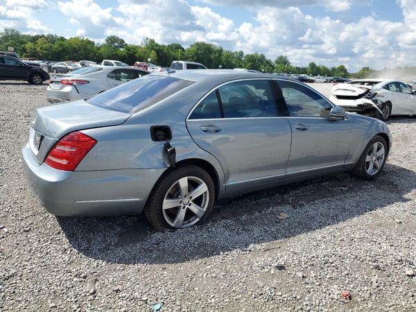 2013 MERCEDES-BENZ S S550V 4-MATIC