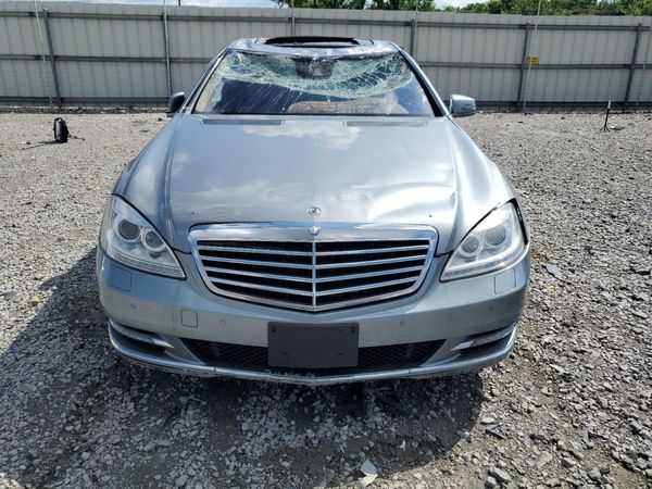 2013 MERCEDES-BENZ S S550V 4-MATIC