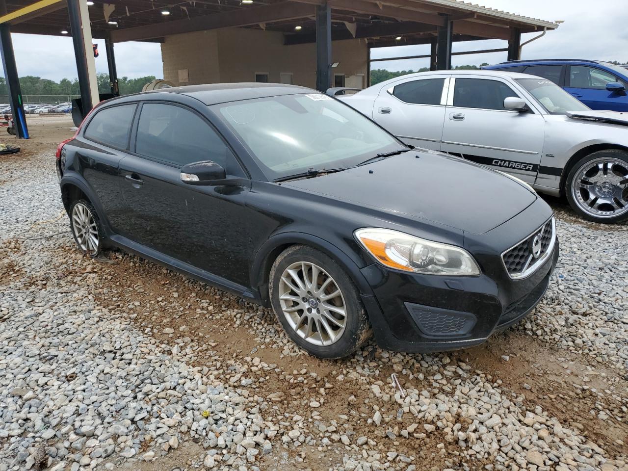 2011 VOLVO C30