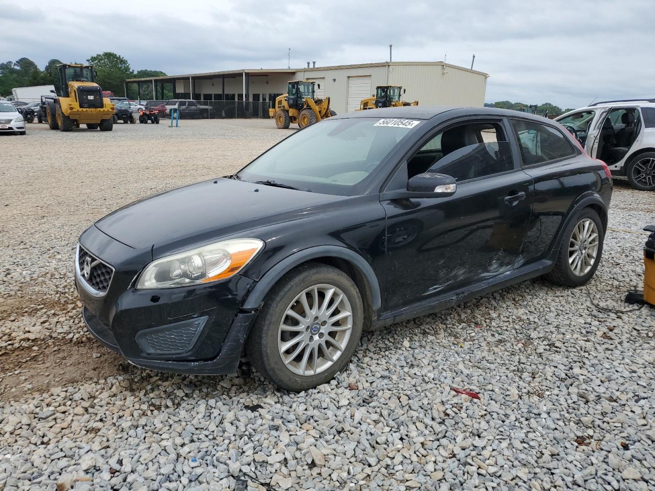 2011 VOLVO C30