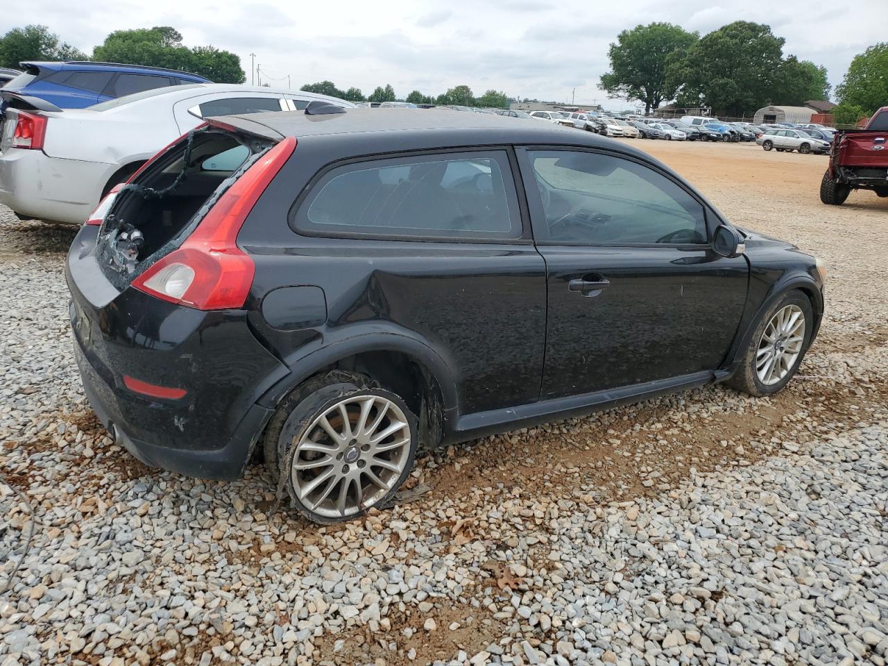 2011 VOLVO C30