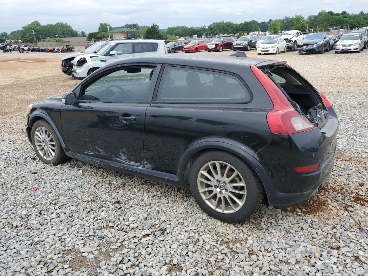 2011 VOLVO C30