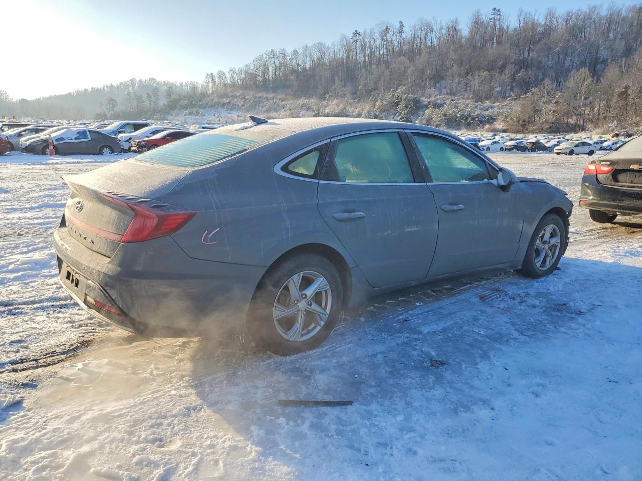 2021 HYUNDAI SONATA SE