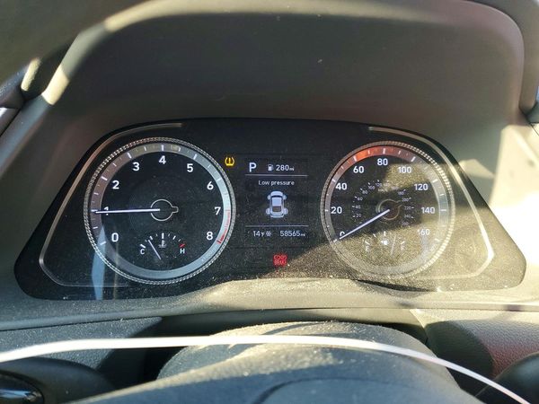 2021 HYUNDAI SONATA SE