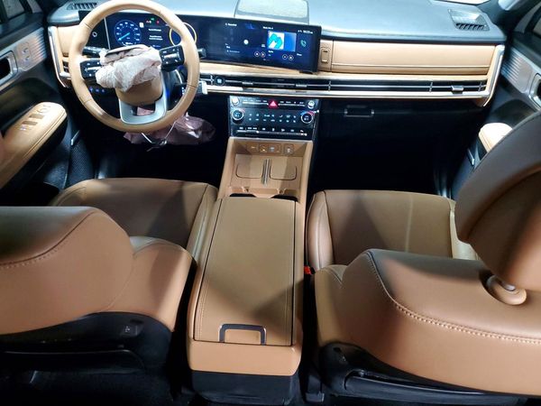 2024 HYUNDAI SANTA FE Limited