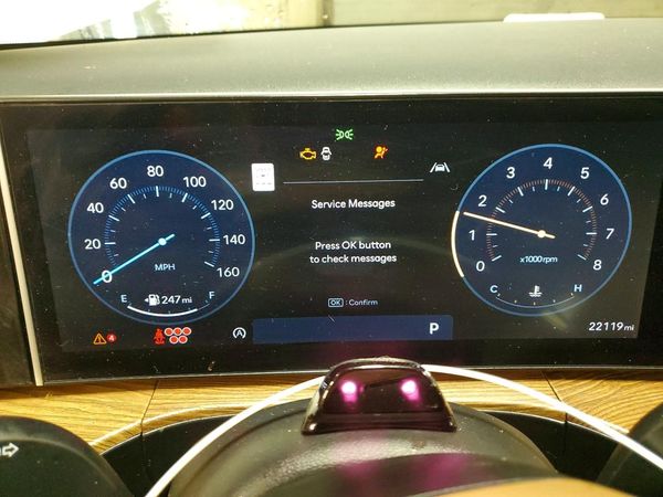 2024 HYUNDAI SANTA FE Limited