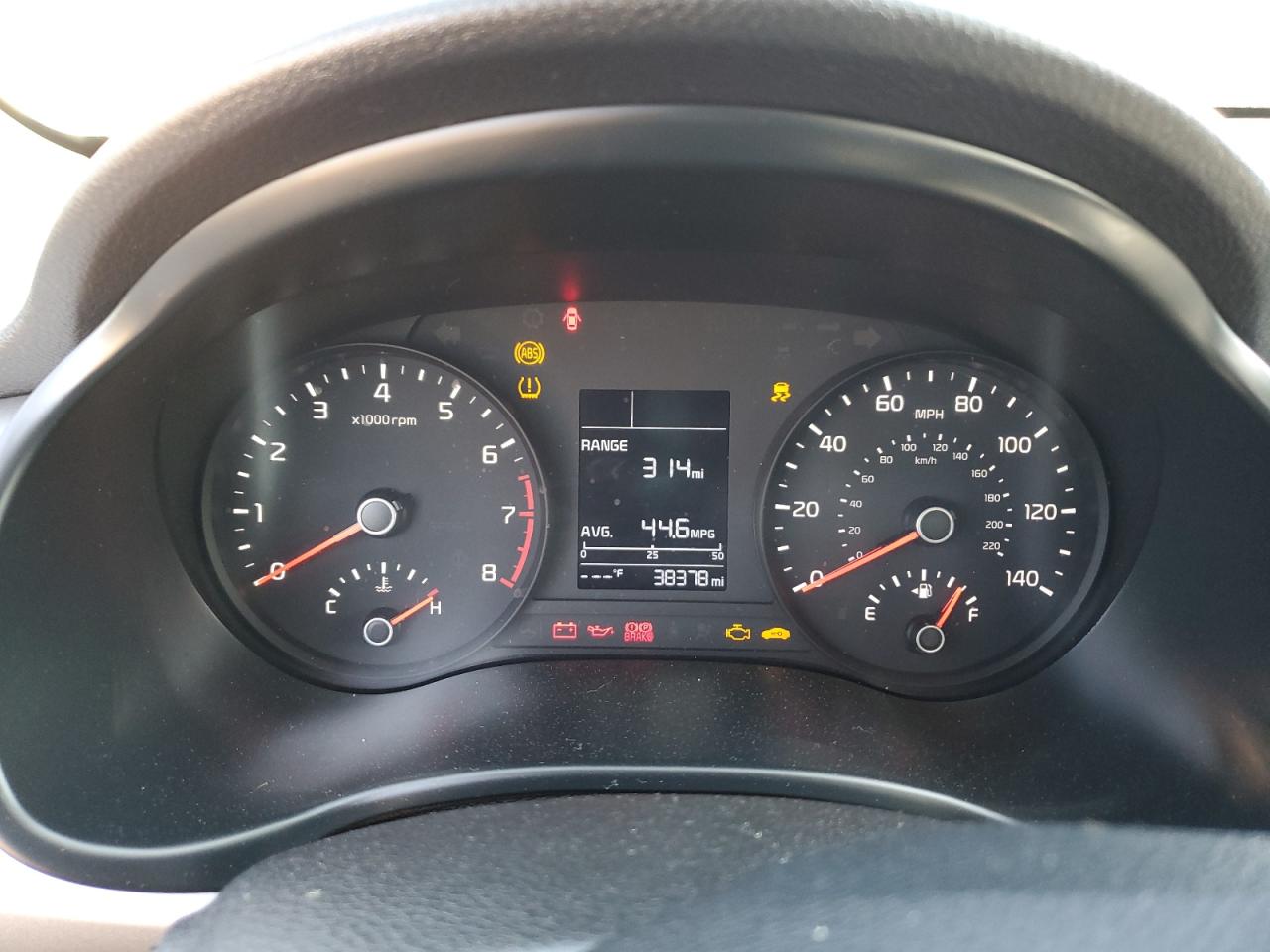 2023 KIA RIO LX LX, S